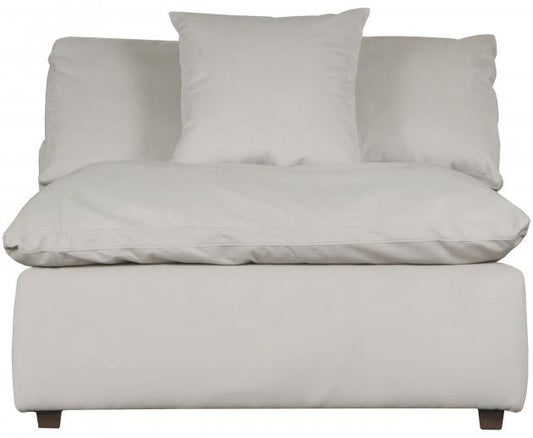 Jackson Posh Armless in Porcelain