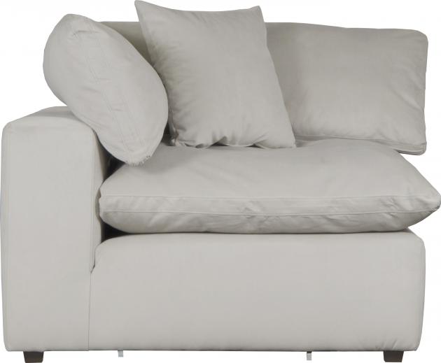 Jackson Posh Corner in Porcelain