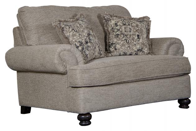 Jackson Freemont Chair 1/2 in Pewter