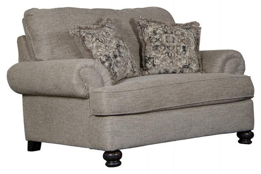 Jackson Freemont Chair 1/2 in Pewter