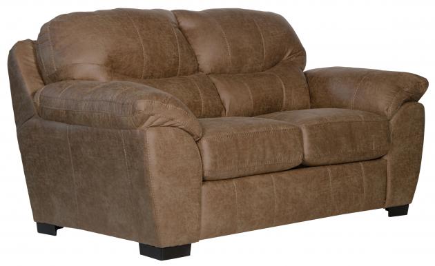 Jackson Grant Loveseat in Silt