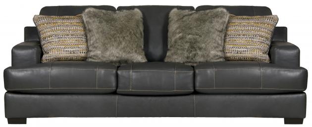 Jackson Marco Sofa in Gunmetal
