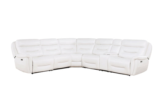 Starch - Blanche Sectional