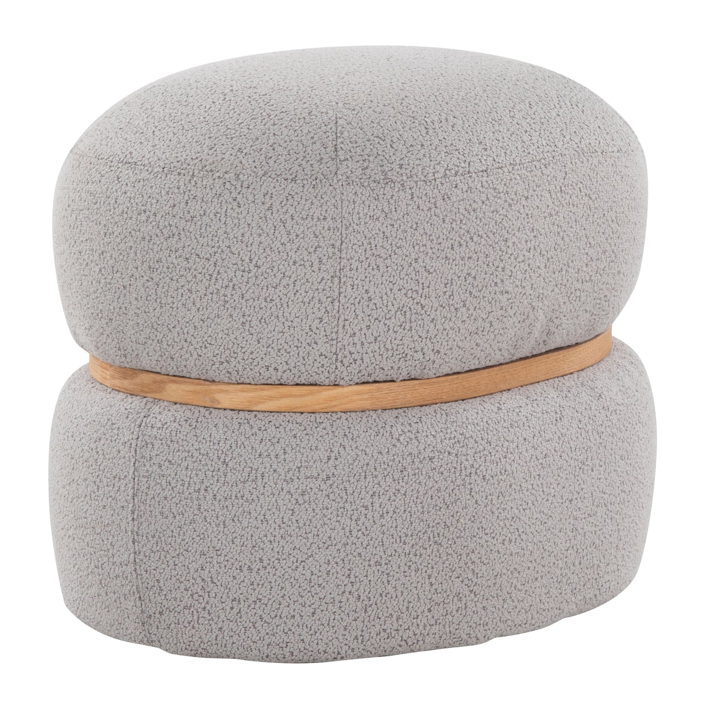 Cinch - Contemporary Pouf Ottoman