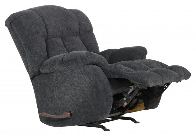 Catnapper Brody Rocker Recliner in Slate