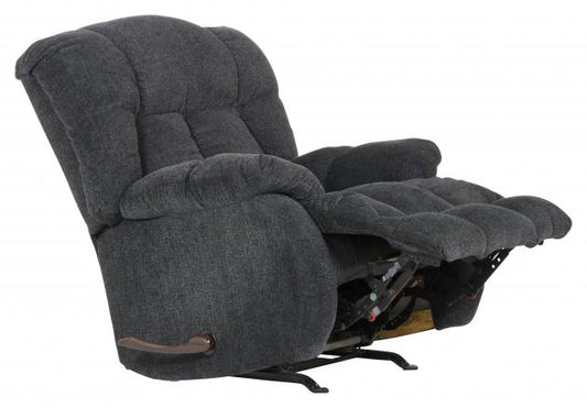 Catnapper Brody Rocker Recliner in Slate