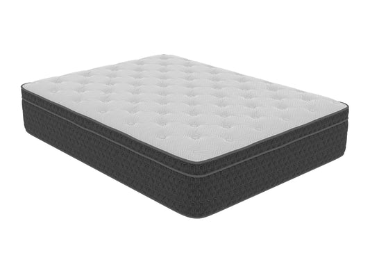 Luxury - Grandview Plush Euro Top Mattress