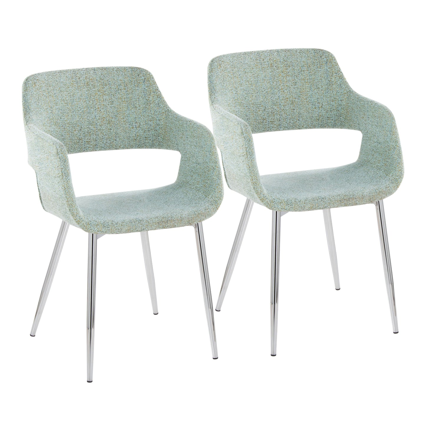 Margarite - Contemporary Dining Chair (Set of 2)