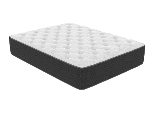 Luxury - Danbury Plush Hybrid Mattress