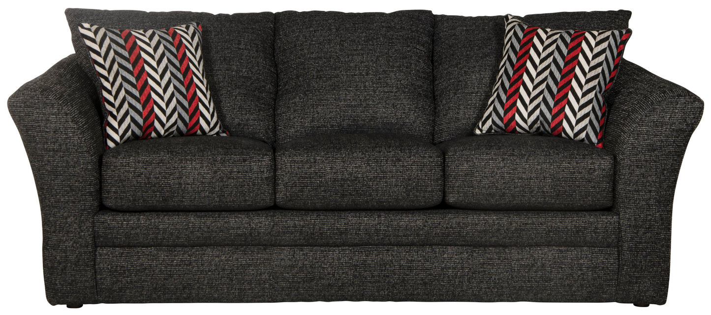 Varner - Sofa - Ebony