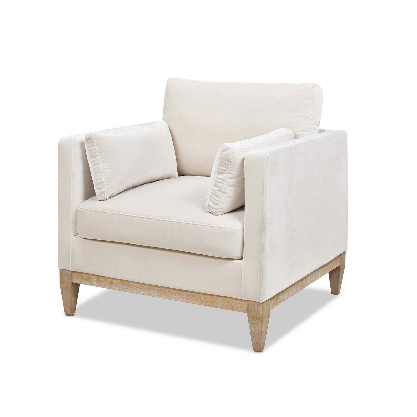 Knox - Modern Farmhouse Arm Chair