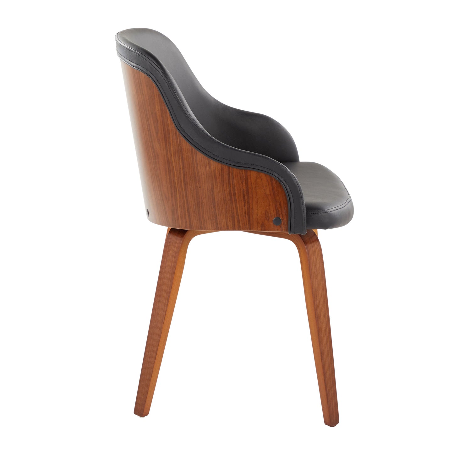 Bacci - Mid Century Modern Dining Chair