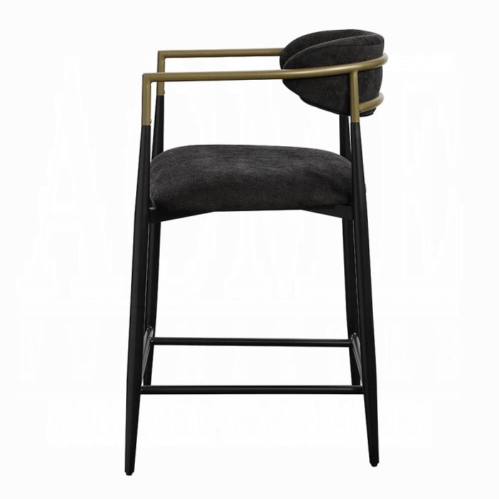 Jaramillo - Elegant Counter Height Chair