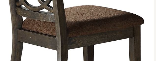 Jameson - Side Chair (Set of 2) - Brown / Espresso