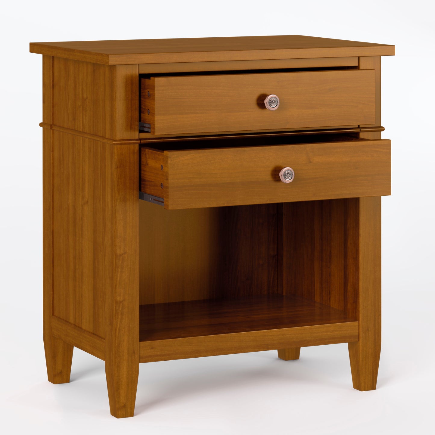 Carlton - Bedside Table, Handcrafted