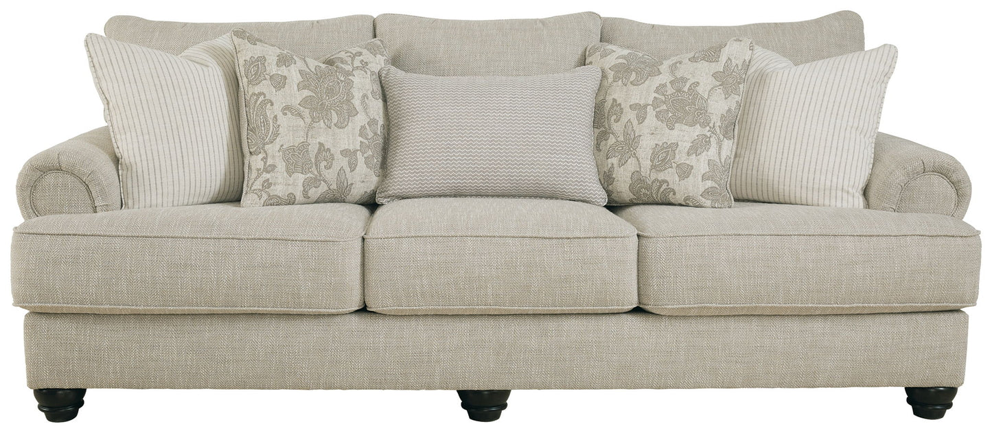 Asanti - Sofa - Fog