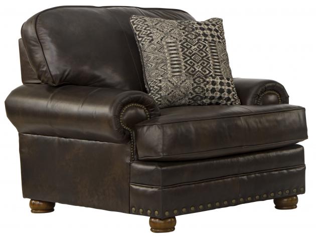 Jackson Roberto Chair in Cocoa