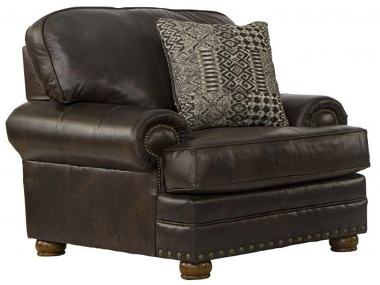 Jackson Roberto Chair in Cocoa