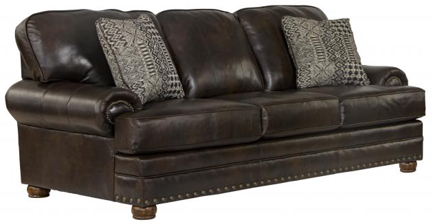 Jackson Roberto Sofa in Cocoa