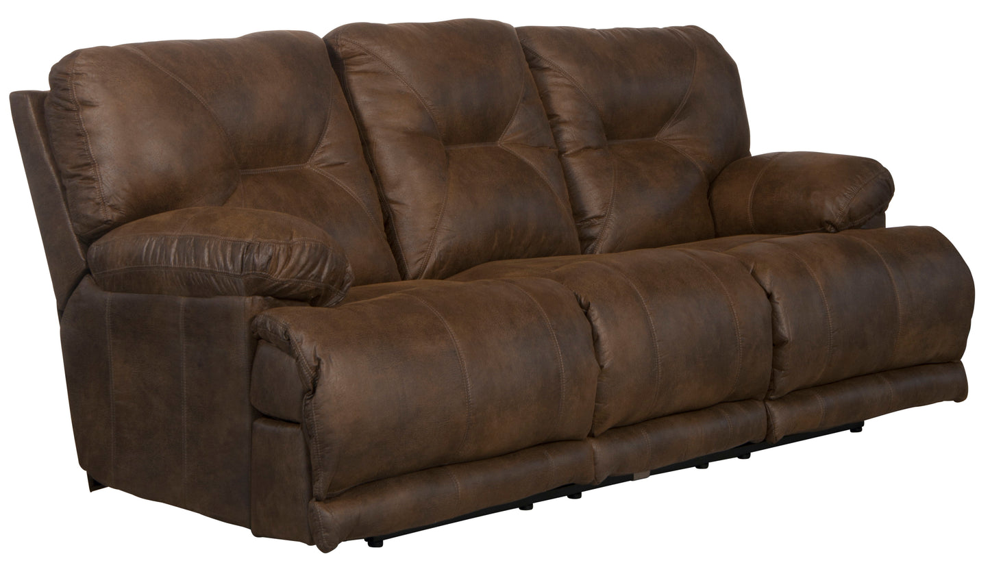 Voyager - Lay Flat Reclining Sofa With 3x DDT