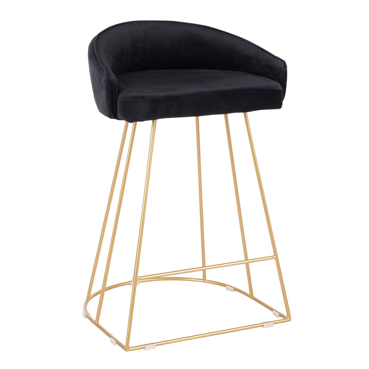 Canary - Contemporary Counter Stool (Set of 2)