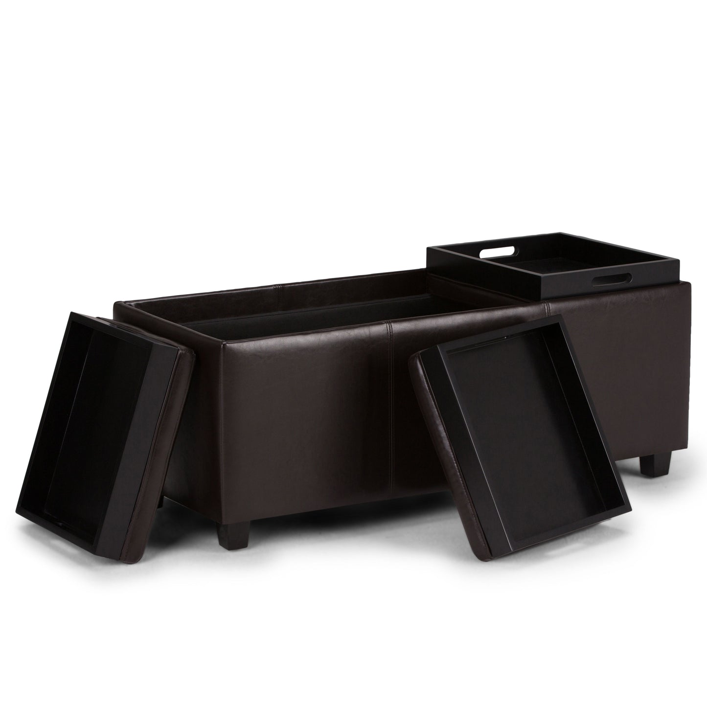 Avalon - Multi Functional Storage Ottoman