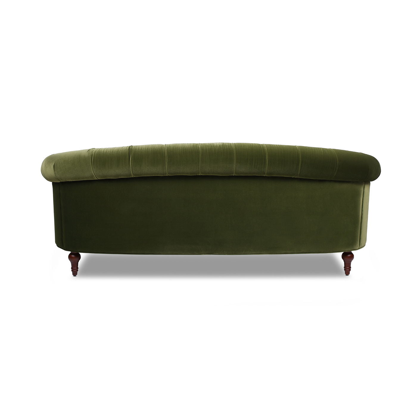 La Rosa - Victorian Chesterfield Tufted Sofa