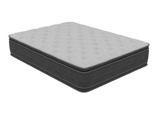 Double Sided - Pembrooke Plush Pillow Top Mattress