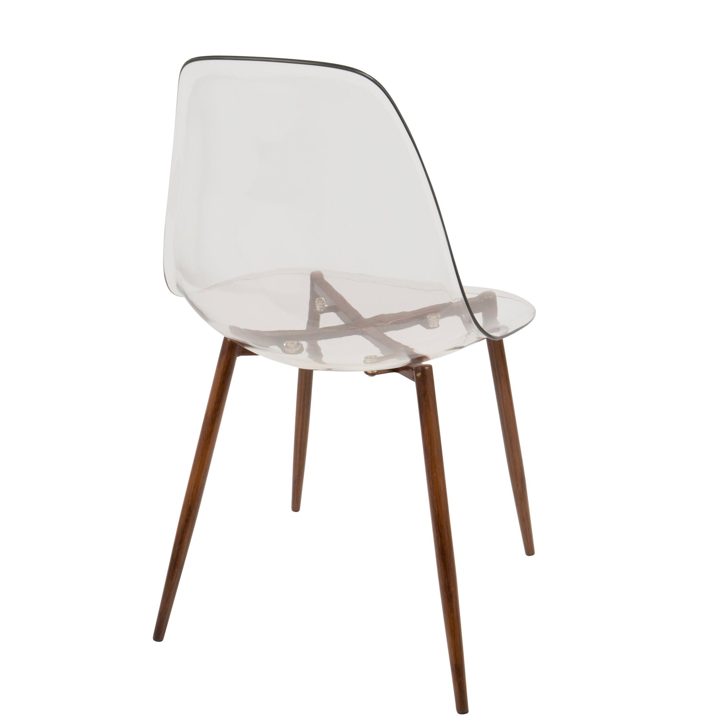 Clara - Mid-Century Modern Dining Chair (Set of 2)