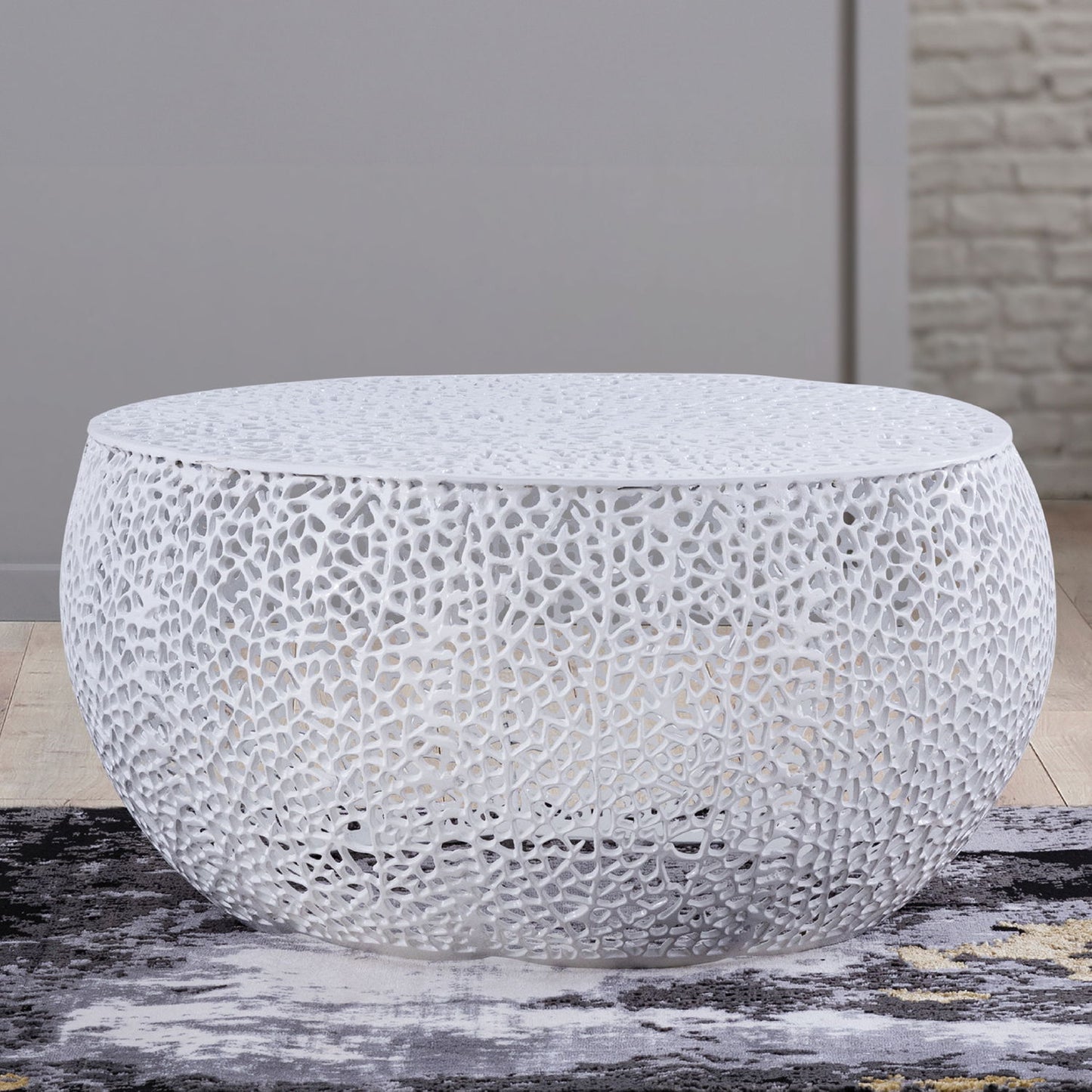 T3502 - Round Coffee Table