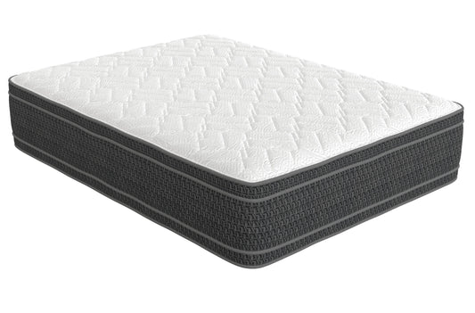 Double Sided - Brookhaven Plush Euro Top Mattress