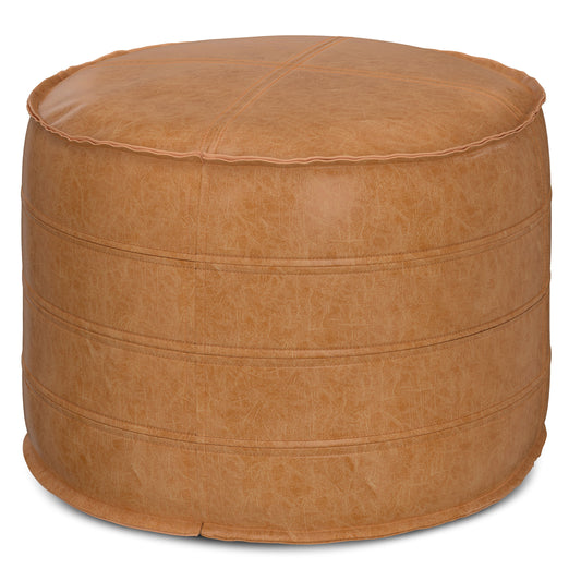 Brody - Round Pouf