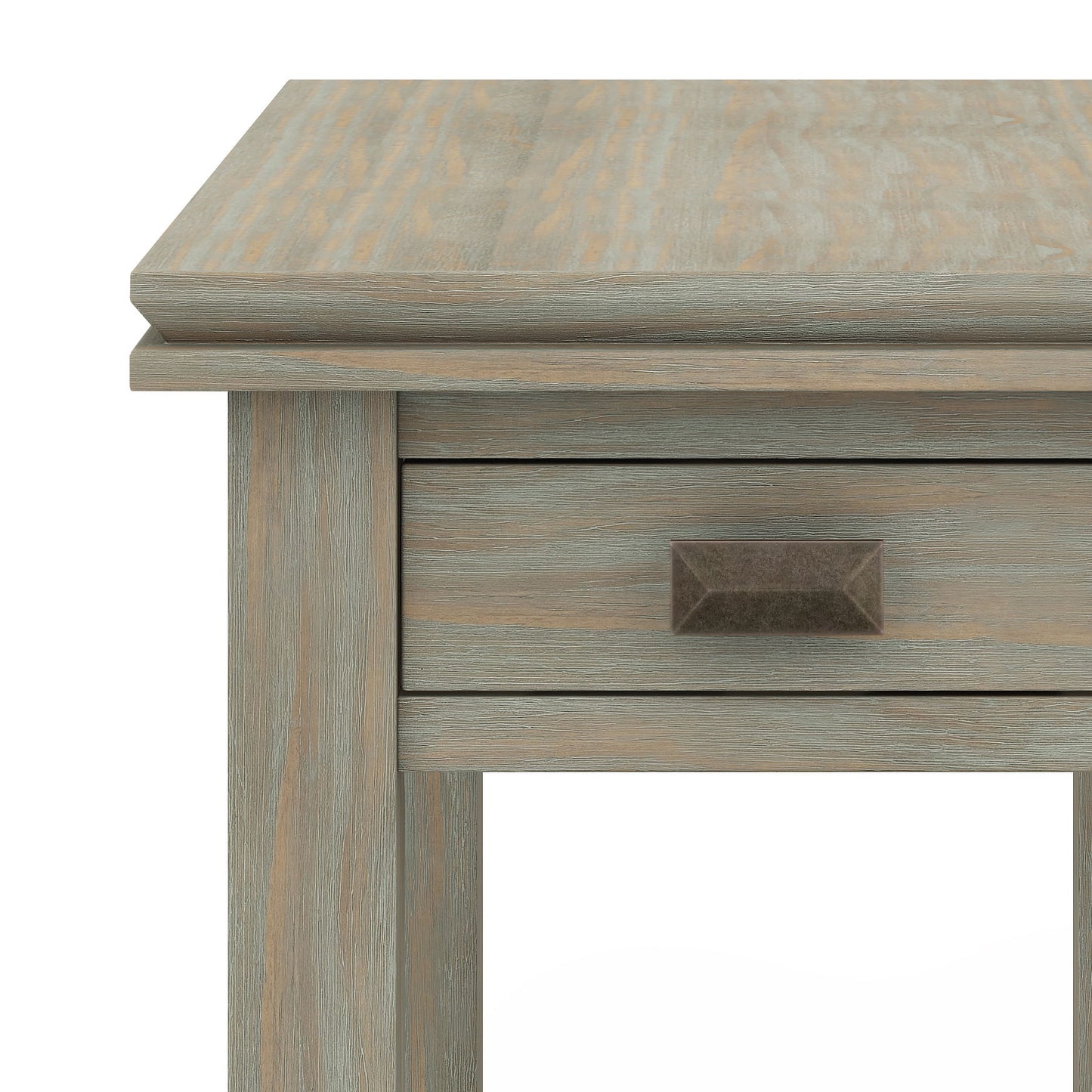 Artisan - Handcrafted Narrow Side Table