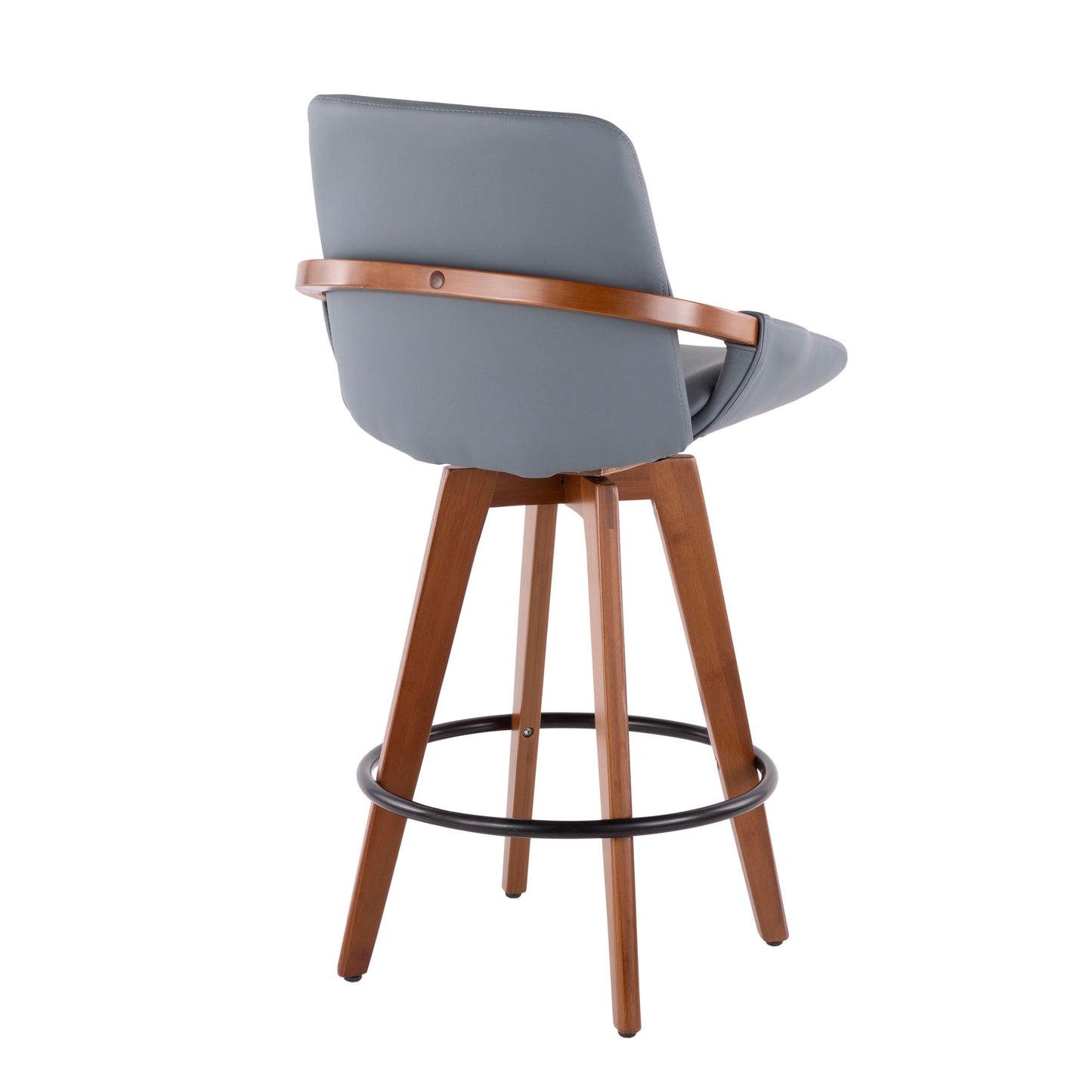 Cosmo - Mid Century Counter Stool