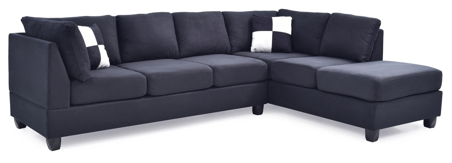 Malone - Comfort Sectional