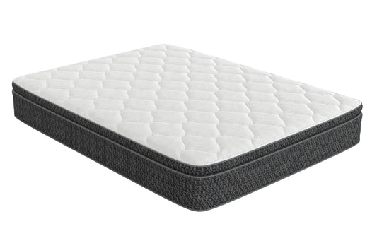 Spring - Novi Plush Pillow Top Mattress