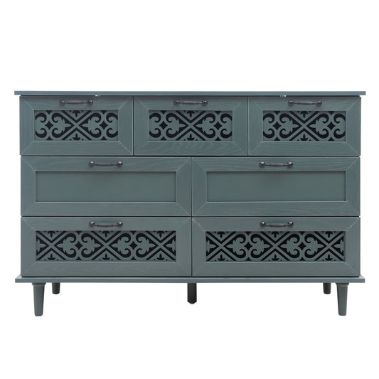 7 Drawer Classic Cabinet