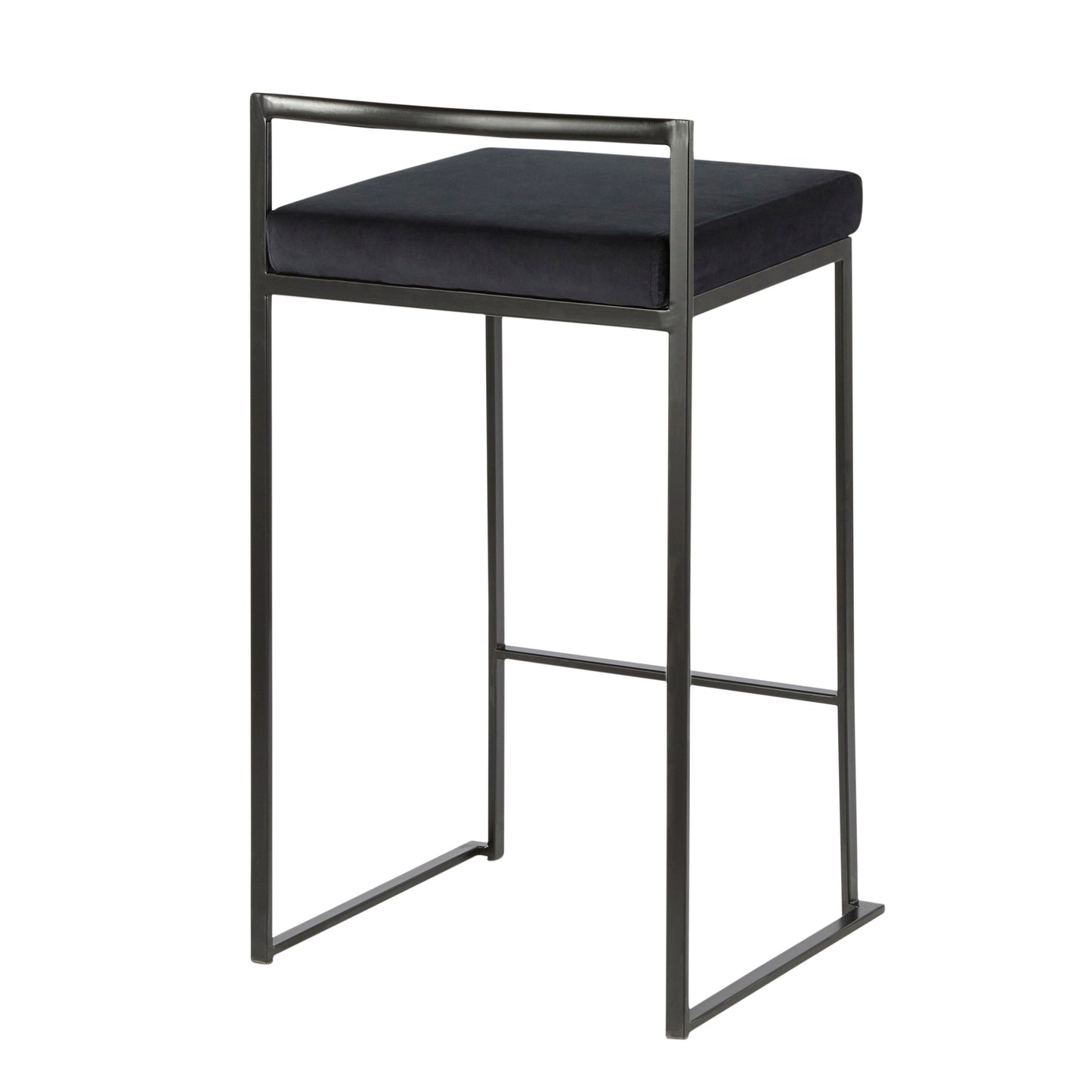 Fuji - Contemporary Style Stackable Counter Stool