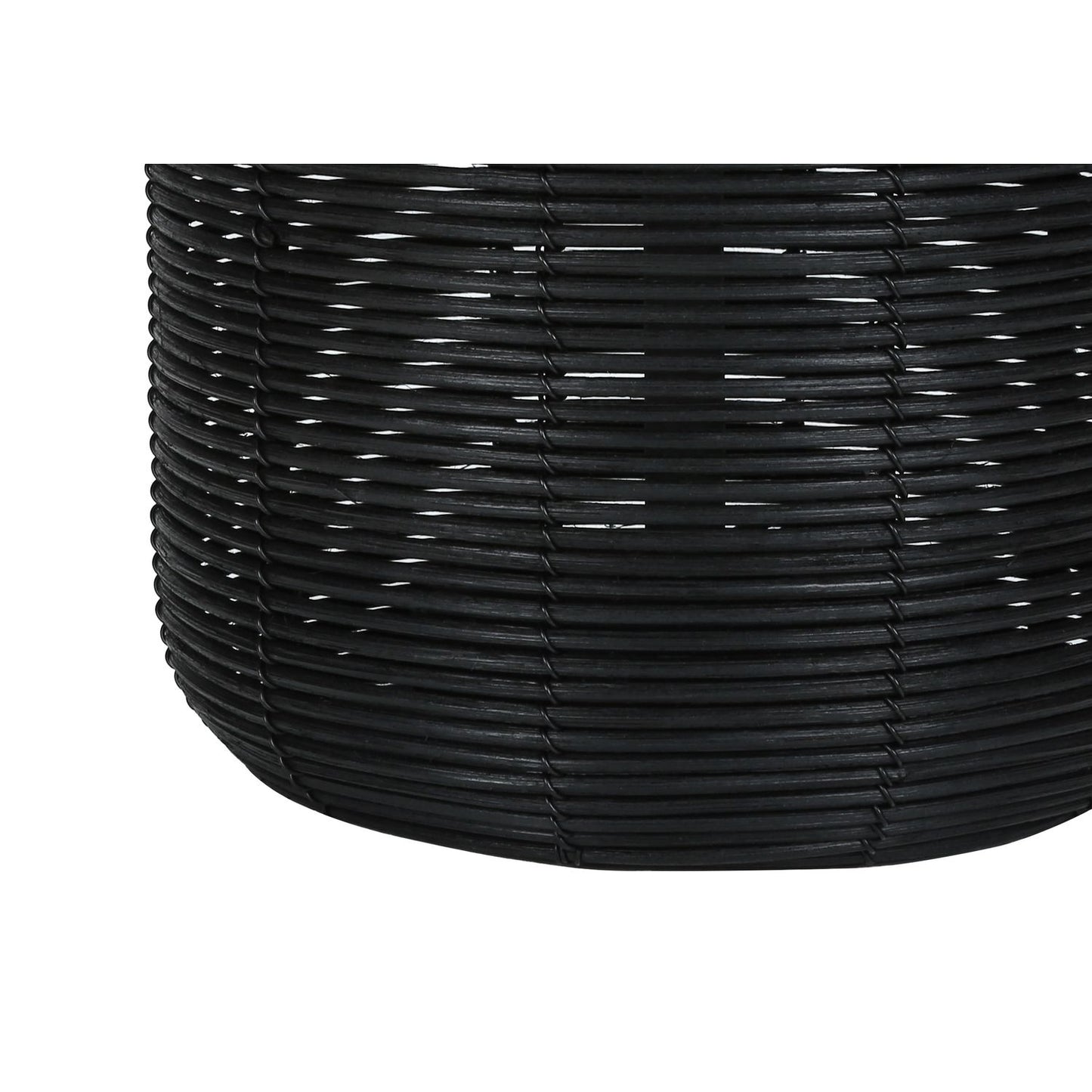 Lighting, Table Lamp, Rattan, Modern