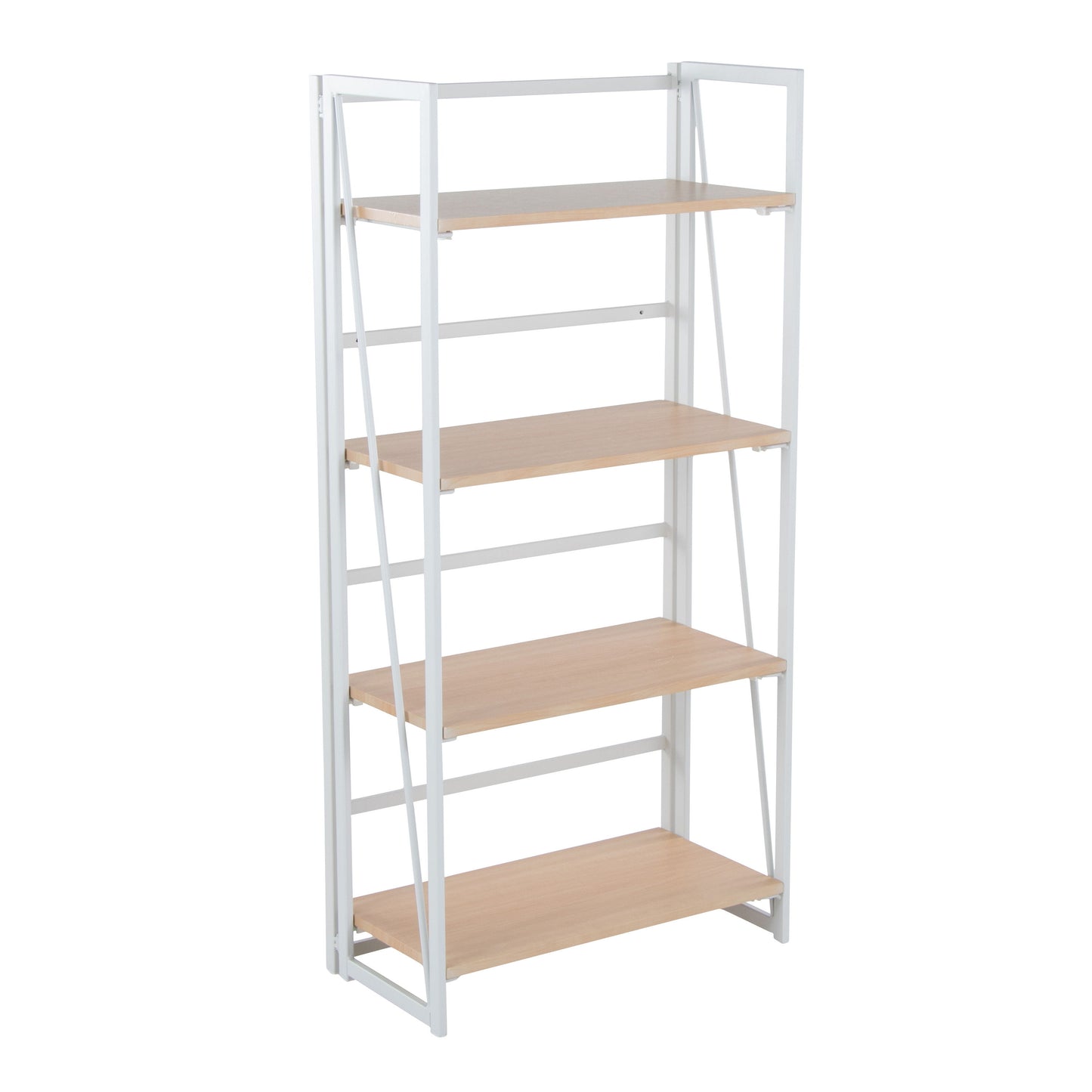 Dakota - Contemporary Bookcase