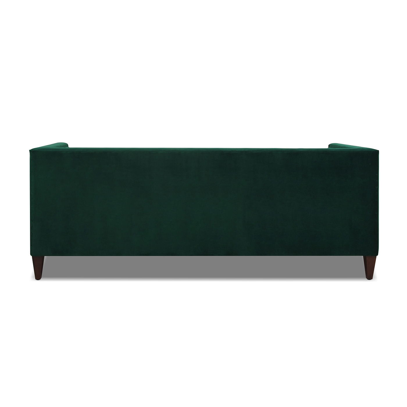 Jack - Modern Tuxedo Tufted Sofa