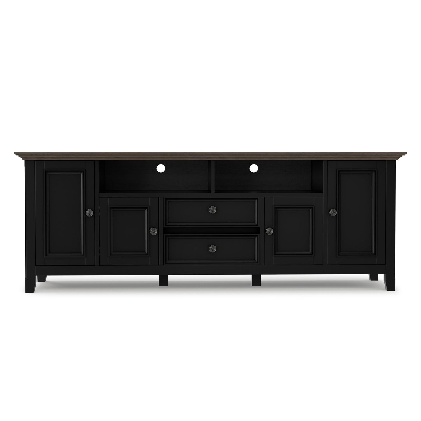 Amherst - Handcrafted Wide TV Media Stand
