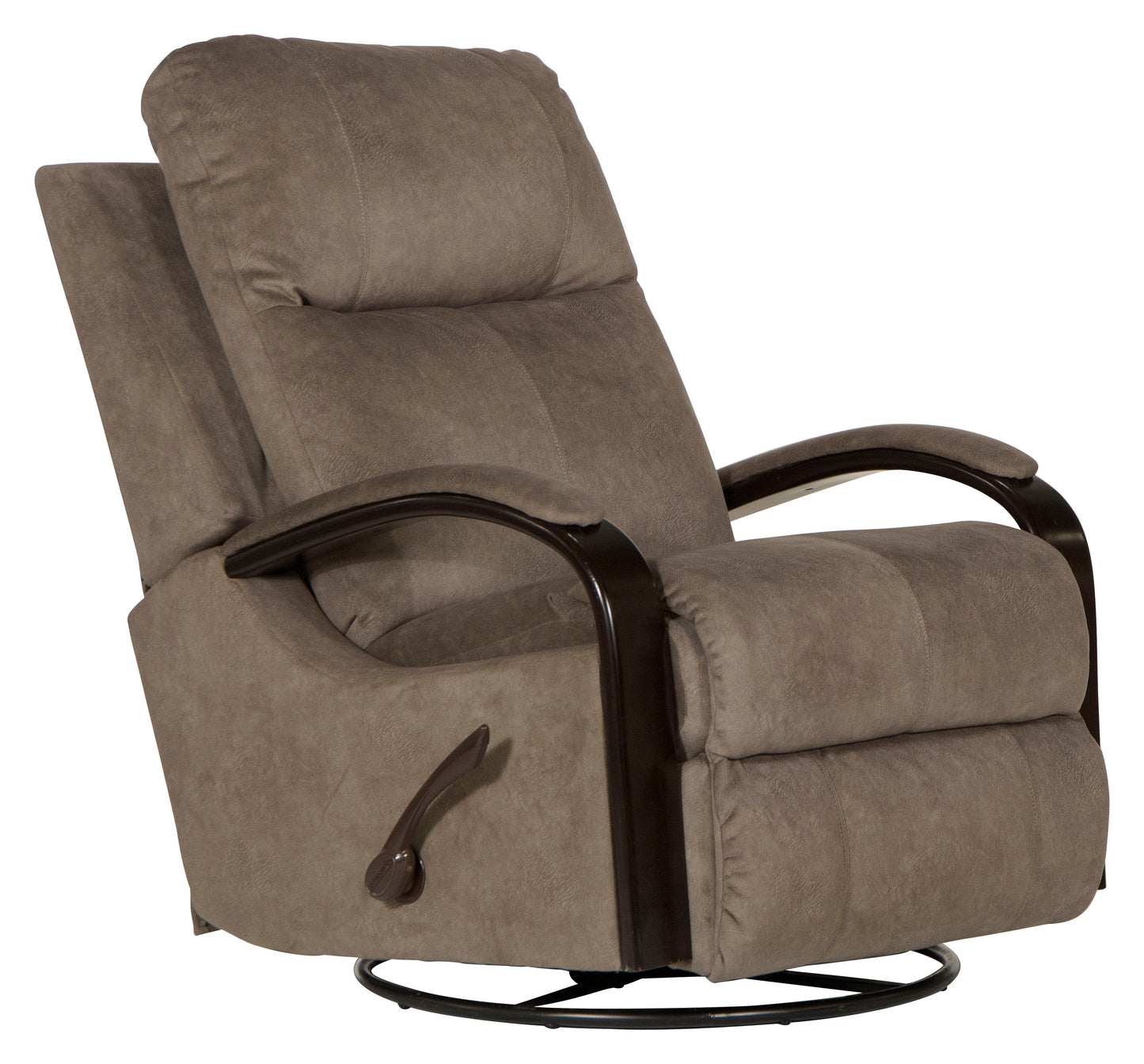 Niles - Swivel Glider Recliner