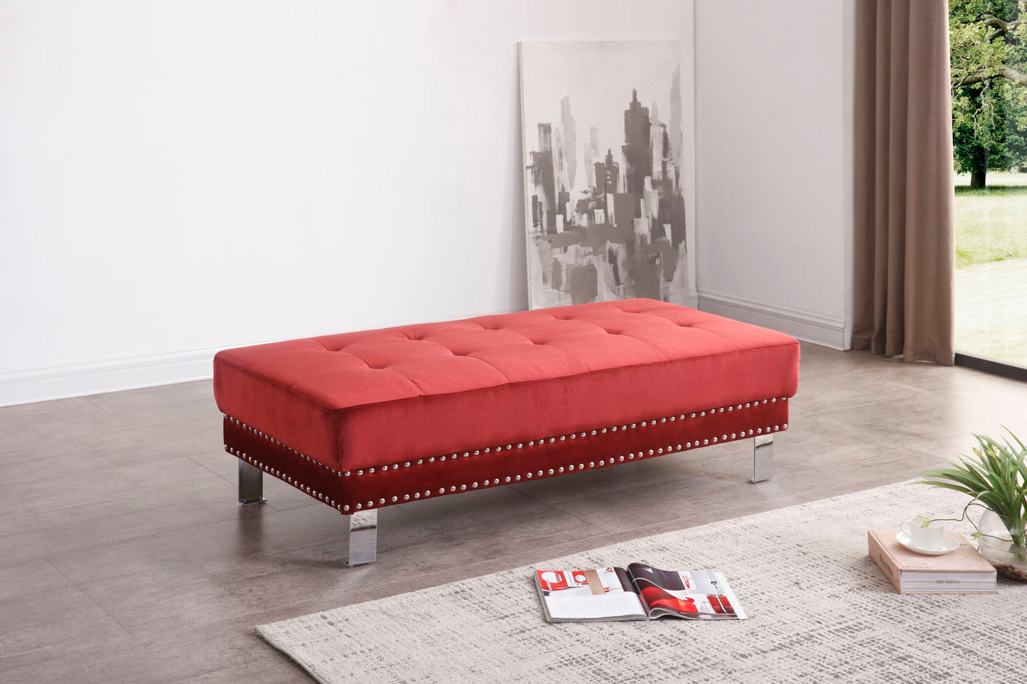 Derek - Ottoman