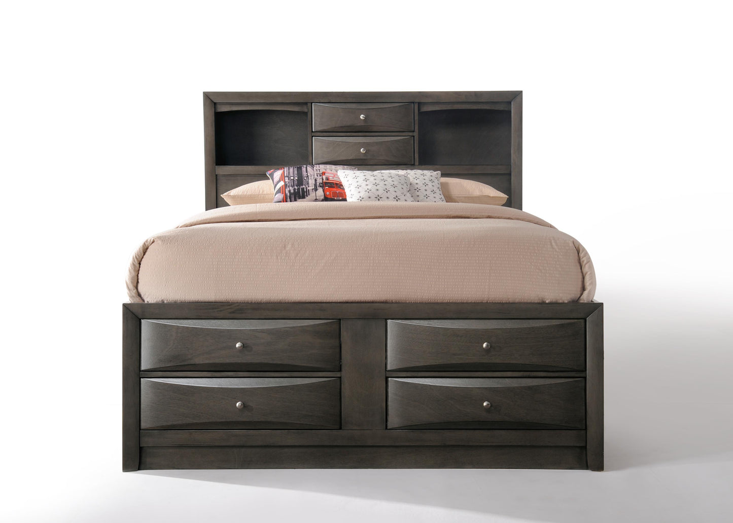 Ireland - Bed With Storage