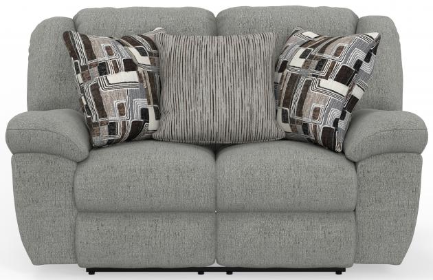 Catnapper Trifecta Power Reclining Loveseat in Nature