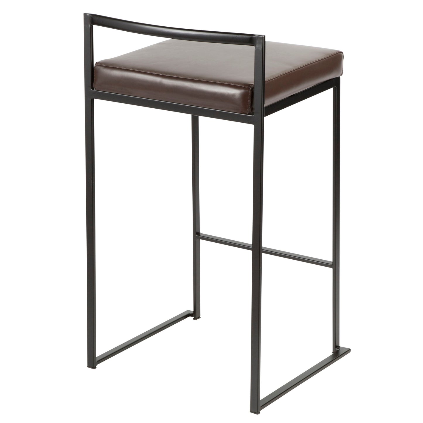 Fuji - Contemporary Style Stackable Counter Stool