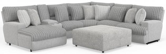 Catnapper Abraxas collection arrangement; coordinating pieces sold separately in Moonstruck