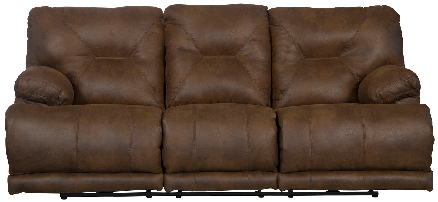 Voyager - Lay Flat Reclining Sofa With 3x DDT