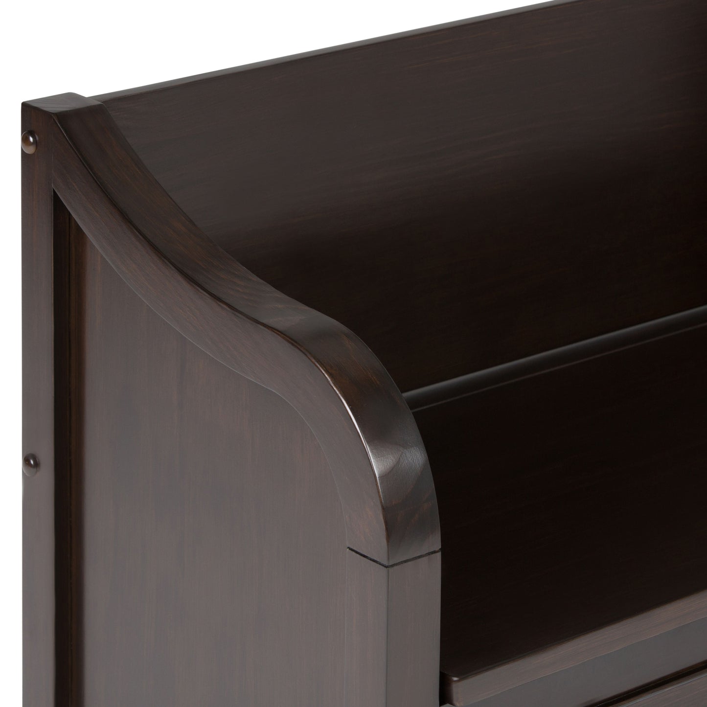 Connaught - Storage Bench